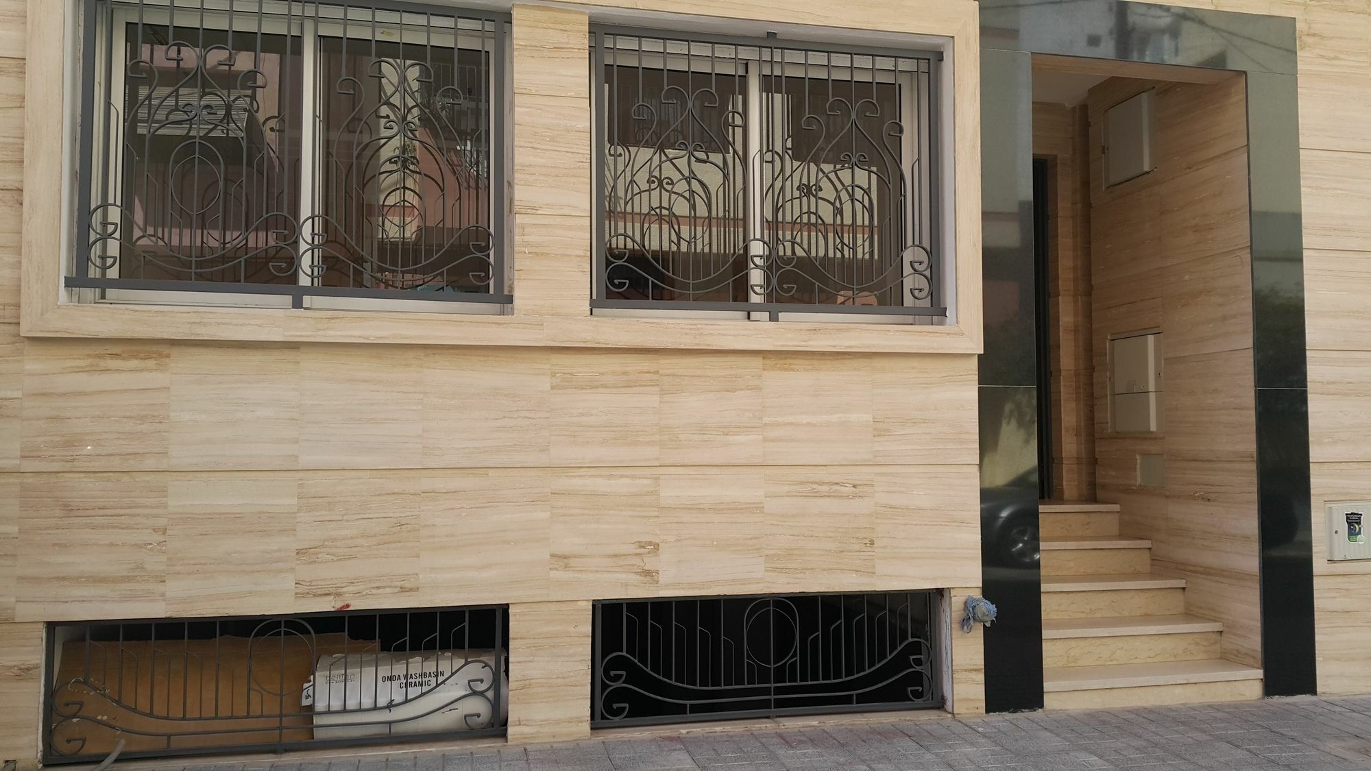 Maarif Apartment Casa Blanca Exterior foto
